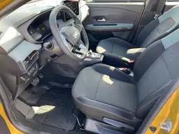 Dacia Sandero Stepway - photo 4