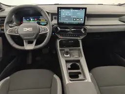 Dacia Bigster - photo 12