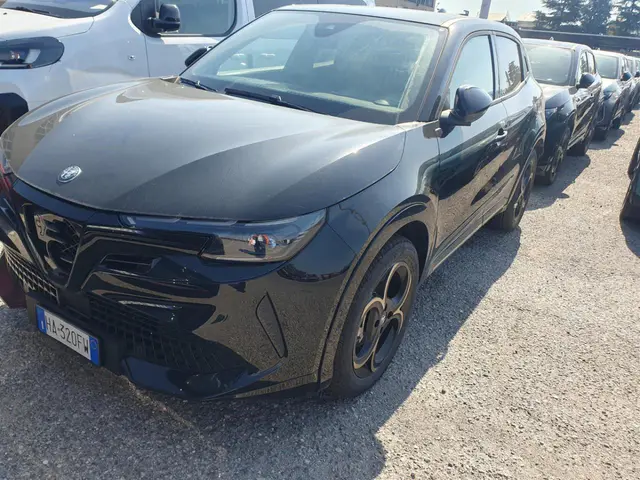 Alfa Romeo Junior