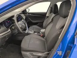 Skoda Octavia - photo 18