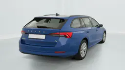 Skoda Octavia - photo 7