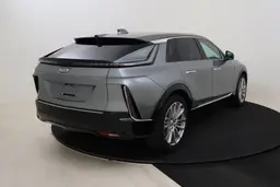 Cadillac Lyriq - photo 6