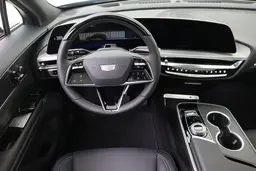 Cadillac Lyriq - photo 11