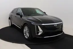 Cadillac Lyriq - photo 3