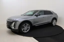 Cadillac Lyriq - photo 10