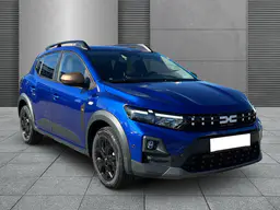 Dacia Sandero Stepway - photo 1