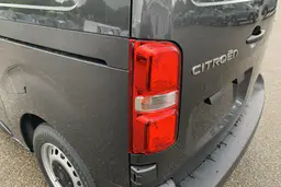 Citroen Jumpy - photo 22
