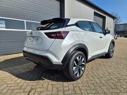 Nissan Juke - photo 5