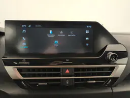 Citroen C4 - photo 19