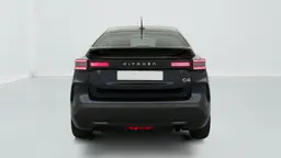 Citroen C4 - photo 6
