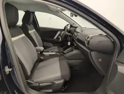 Citroen C4 - photo 9