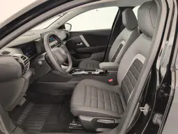 Citroen C4 - photo 16