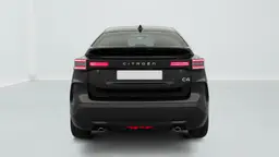 Citroen C4 - photo 6