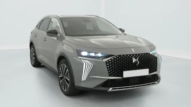 DS DS 7