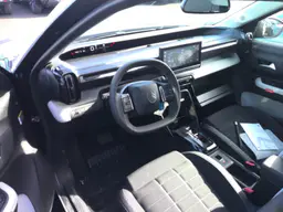 Citroen E-C3 - photo 3