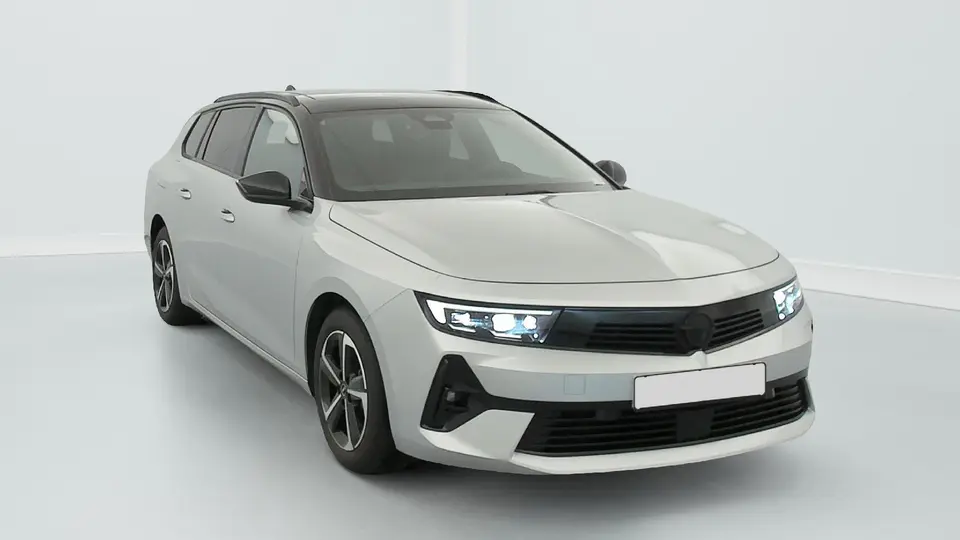 Opel Astra Sports Tourer