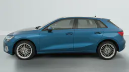 Audi A3 Sportback - photo 4