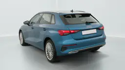 Audi A3 Sportback - photo 5