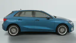 Audi A3 Sportback - photo 8