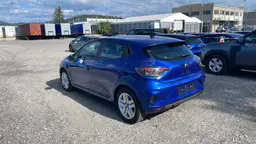 Renault Clio - photo 12