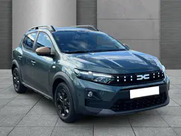 Dacia Sandero Stepway - photo 1