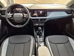 Skoda Scala - photo 12