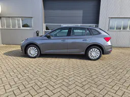 Skoda Scala - photo 2