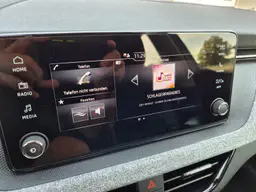 Skoda Scala - photo 21