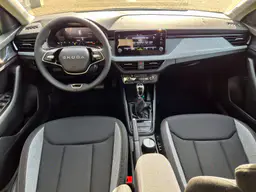 Skoda Scala - photo 10