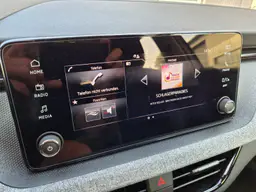 Skoda Scala - photo 18