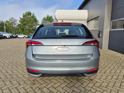 Skoda Scala - photo 4