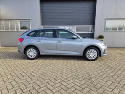 Skoda Scala - photo 6