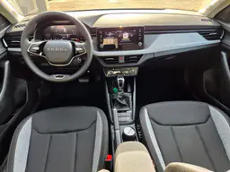 Skoda Scala - photo 10