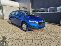 Skoda Scala - photo 7