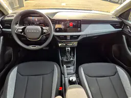 Skoda Scala - photo 10