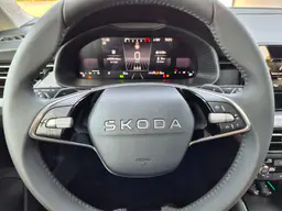 Skoda Scala - photo 16