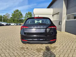 Skoda Scala - photo 4