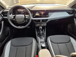 Skoda Scala - photo 10