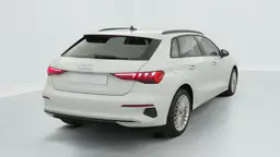 Audi A3 Sportback - photo 7