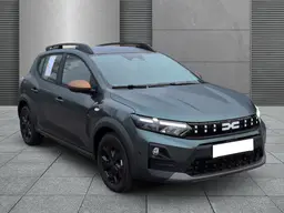 Dacia Sandero Stepway - photo 1