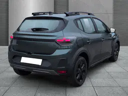 Dacia Sandero Stepway - photo 3