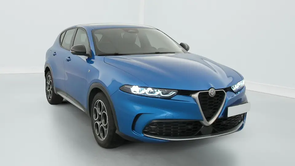 Alfa Romeo Tonale