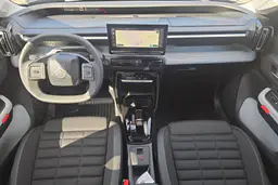 Citroen C3 Aircross - photo 12