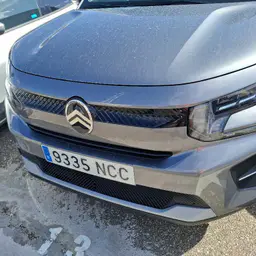 Citroen E-C3 - photo 8