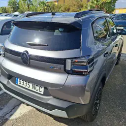 Citroen E-C3 - photo 2