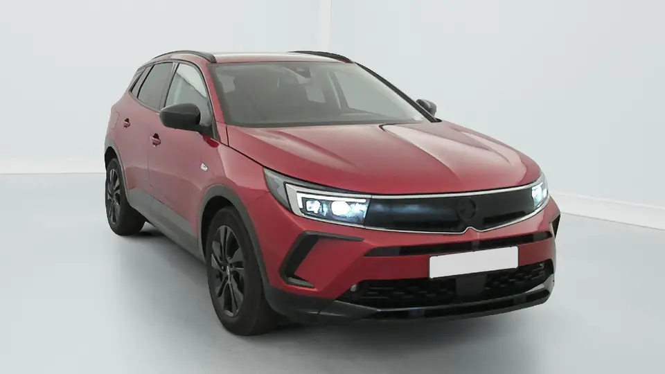 Opel Grandland