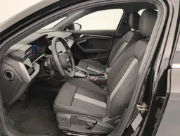 Audi A3 Sportback - photo 17