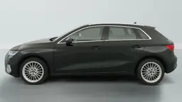 Audi A3 Sportback - photo 4