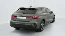 Audi A3 Sportback - photo 7