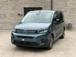 Citroen e-Berlingo - photo 1